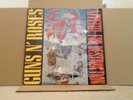 Guns N Roses Appetite For Destruction Vinyl LP Import Rare OOP German Pressing