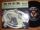 BILL HALEY & HIS COMETS Originale D Brunswick 10056 EP MINT- RAR 1957