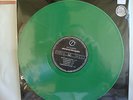 Joy Division – Very Rare “Unknown Pleasures” Brazil press GREEN VINYL
