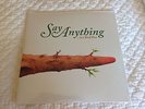 Say Anything Is A Real Boy SEALED Blue Vinyl 2XLP OOP Max Bemis