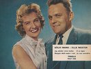 EUROVISION Denmark 1957 SWEDISH cover Sölvi Wang Olle Wester Birthe Wilke EP