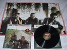 THE CLASH Combat Rock 1982 UK LP + LYRIC INNER + POSTER EX