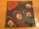The Beatles Rubber Soul (1965) Vinyl LP Mono PMC 1267 PCS 3075