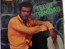 TEDDY TRINIDAD fue por tu amor KILLER RARE PSYCH FUZZ EL SALVADOR LP