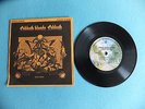 BLACK SABBATH - Sabbath Bloody Sabbath - 3 Track EP Single 7'' USA-  OZZY