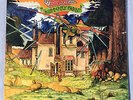 MADDER LAKE - Butterfly Farm - RARE Australian Gatefold LP L K