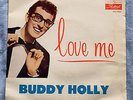 BUDDY HOLLY Ultra RARE Australian EP - LOVE ME - L K