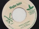 '81 MOGHO NABA REGGAE 45 INI KAMOZE WORLD AFFAIRS ?
