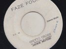 '72 FAZE FOUR REGGAE 45 JACKIE MITTOO GHETTO ORGAN sidewalk doctor ?