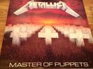 Metallica - Master Of Puppets - Limited Edition Double Album