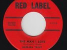 Funk Soul 45 - Barbara Trent - Heart Break Hotel - Red Label - mp3