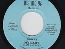 70s Soul 45 - Sam Savage - My Lady - RRS - mp3