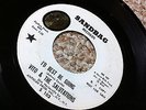 very rare Vito & The Salutations SANDBAG doo wop 45 PROMO