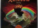 *RAINBOW* 'Rainbow Rising' gatefold LP - 1976 - RARE AUST - Oyster Polydor