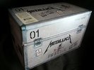 METALLICA / LIVE SHIT BINGE & PURGE - 3CD+3VIDEO - BOX orig. EAN:731451872501