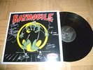 Batmobile - MLP S/T SIGNED COMPLETE 1985 Kix 4 U Rec Psychobilly Meteors Mad Sin