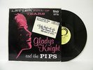 Gladys Knight & The Pips DG MONO RARE LP Letter Full Of Tears FURY-1003-1st Prs