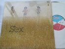 SEX Scratch my back NM- GARAGE HEAVY PSYCH ROCK Canada ORIG '71 TC-775 Shrink LP