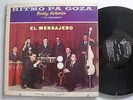 BOBBY VALENTIN El Mensajero  DEEP GROOVE BLACK LATIN LP FONSECA