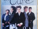 THE CURE The Kissing Tour 2xLP EX/VG++ RARE LIVE 1987