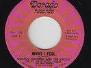 Latin Boogaloo 45 - Ricardo Marrero - What I Feel - Dorado - mp3