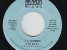 Modern Soul Boogie 45 - J.J. Johnson - Ooh Baby - RRS - mp3