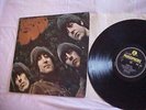 *BEATLES* Rubber Soul - 1965  UK Parlophone Mono LP *Loud Cut -1 / -1* Matrix