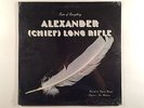 RARE SEALED FUNK ROCK LP/ ALEXANDER (CHIEF) LONG RIFLE 