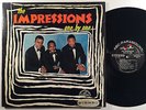 SOUL LP/ THE IMPRESSIONS 