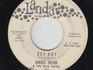 Northern Soul 45 - Harold Melvin & The Blue Notes - Get Out - Landa - mp3