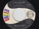 70s Soul 45 - Dirk and Tony - I Dig You Baby - United - mp3
