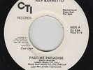 Latin Soul Funk 45 - Ray Barretto - Pastime Paradise - CTI - mp3