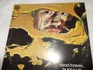 Buffalo 'Dead Forever' LP Prog Psych Vertigo swirl