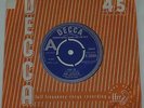 THE ATTACK - ( PSYCH)  - TRY IT / WE DON'T KNOW  - DEMO - DECCA F 12550