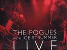 The Pogues with Joe Strummer - Live in London ( RSD 2LP Red Vinyl - SEALED )
