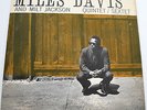 MILES DAVIS AND MILT JACKSON All Stars PRESTIGE 7034 LP jazz original DG