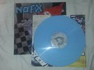 NOFX Pump Up The Valuum Blue 12