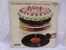 ROLLING STONES Let it Bleed Mexico 1969 LP Rare Deja Que Sangre