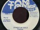 Heptones - Street Of Gold  JA orig Tom Tom  7