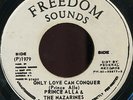 Prince Alla & The Nazarenes - Only Love Can Conquer  JA orig 7