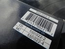 METALLICA Black Album PORTUGAL RARE 2xLP 1st PRESS ( POLYGRAM ) 510022-1