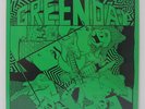 GREEN DAY - Live In Italy '93 LP ORIG El Sobrante Records OFFSPRING RANCID NOFX