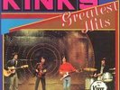 VINYL THE KINKS GREATEST HITS LP BR MUSIC LABEL RAY DAVIES RARE EXCELLENT DAVE