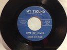 SHEP COOKE Time Of Never / Rainy SPLITSOUND, Stone Poneys, DEARLY BELOVED, promo
