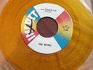 45 rpm The Revels Impact 3 Tequila / Intoxica  yellow vinyl