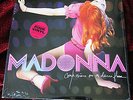 Madonna SEALED  Hand NUMBERED Confessions On A Dance Floor 2 PINK LP Promo Hype