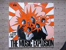 LP The Music Explosion - Incl. Little Bit O`Soul-Orginal LP