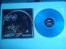 Count Raven - Storm Warning Vinyl LP Blue