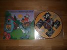 DIE BRAUNEN STADTMUSIKANTEN PICTURE LP SKINHEADS ROCK O RAMA ISD OI REBELLES