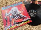 IRON MAIDEN A Real Live One RARE ORIGINAL 1993 UK LP 1st EMI PRESS ( EMD 1042 )